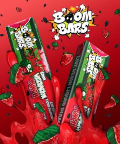 Boom Bars Disposable - Crazy Watermelon Punch
