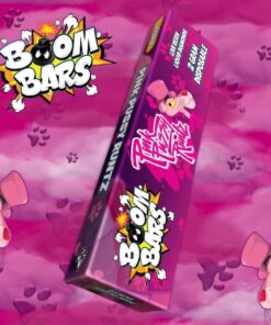 Boom Bars Disposable - Pink Pussy Runtz