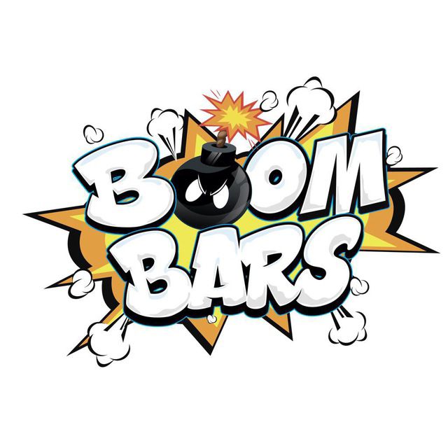 Boom Bars Disposable